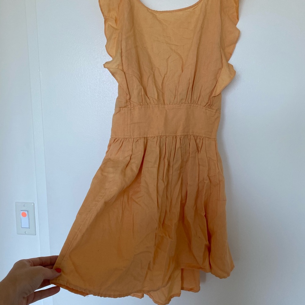 Free People Mini Dress